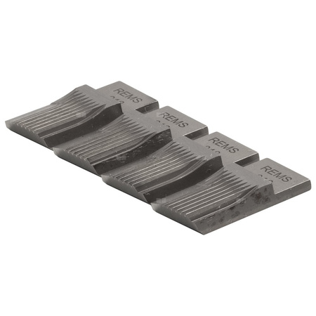 Noże grzebieniowe NPT 1-2, HSS, Zestaw REMS NPT