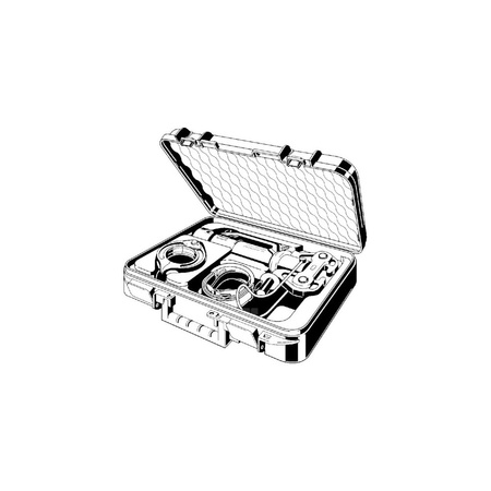 Zesatw zaciskowy VIEGA 42962XL