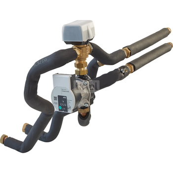 Zestaw strefy 2-giej mieszającej  do Magis Hercules Pro 12-16