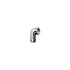 Kolano 90' VIEGA 22142LF, brąz / brąz, 22 mm x 1/2'' (mz x gw)