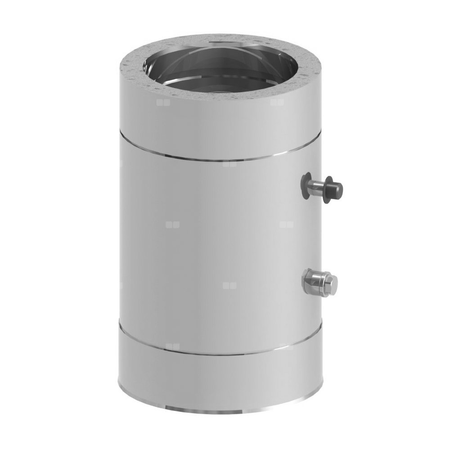 Rura odwodnieniowo-pomiarowa fi160mm (dla części poziomej i pionowej 1/2'')