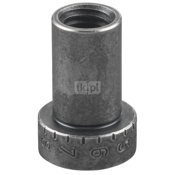 Nakrętka kołnierzowa