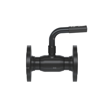 Zawór kulowy JIP DN 25 FF PN 40