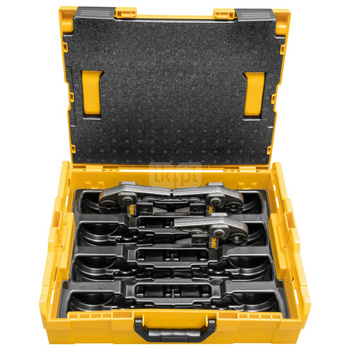 REMS Cęgi zaciskowe Zest ACz 12+16+20 L-Boxx*