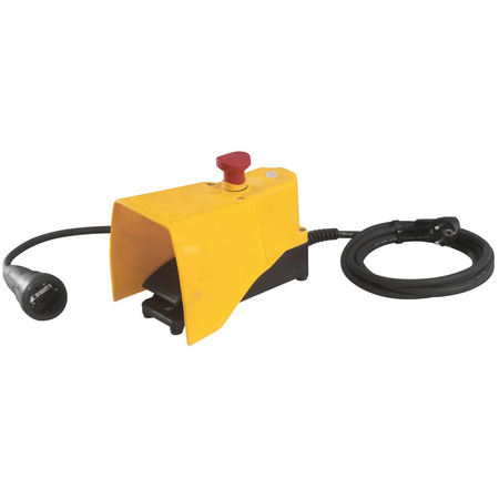 Włącznik nożny z podłaczeniem