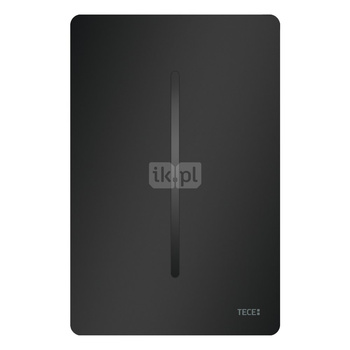TECEfilo - Elektroniczny mechanizm spłukujący, do pisuaru U2 czarny matowy