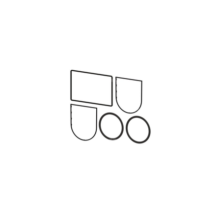 KESSEL-Zestaw uszczelek