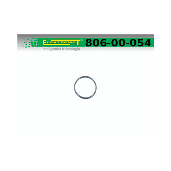 Część zamienna - wkład emaliowany uszczelka oring 5/4"