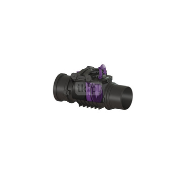 Zawór zwrotny KESSEL Staufix (1x klapa z tworzywa) DN 150 ev016084