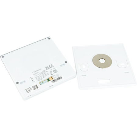 SALUS StartPack Premium RF - zestaw bezprzewodowego sterowania ogrzewaniem podłogowym z zarządzaniem przez Internet: KL08RF230V,  UG800, 4 x SQ610RF