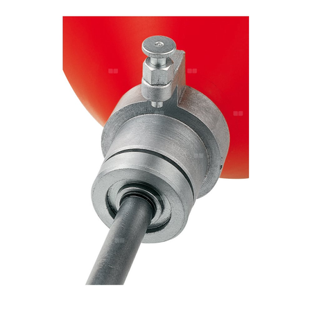 Magazynek adaptera spirali R600/650 do spirali 8 mm, pusty