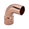 Łuk 90' VIEGA 95001A jednoczęściowy, miedź / miedź, 14 mm (lw x gz)