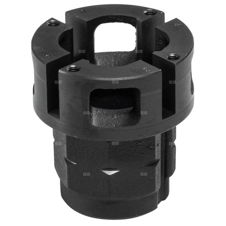 Korpus gł. gwintuj. 1''