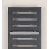 Grzejnik elektryczny ZEHNDER Metropolitan Bar 1750 x 500 mm, kolor biały, moc 750 W
