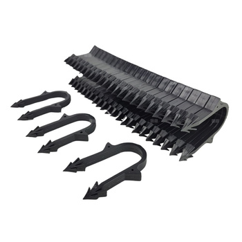 Spinka z podwójnym grotem do rur ogrzewania podłogowego QIK II zgrzewane 250szt.