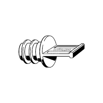 Korek VIEGA 53591 tworzywo kw (20 mm)