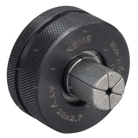 Głowica kielichująca AT V 25 x 2,7