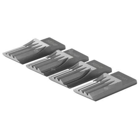 Noże grzebieniowe M 48-52, HSS, Zestaw
