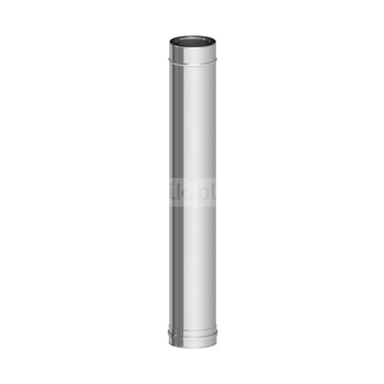 Rura JEREMIAS TWG13 100/150 mm, długość 1000 mm
