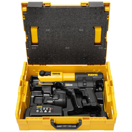 REMS Akku-Press 14V Basic-Pack L-Boxx