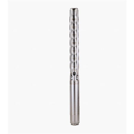 Pompa głębinowa 3-fazowa GRUNDFOS SP30-1 częstotliwość 50 Hz, moc 1.1 kW 3.25 A, prędkość obrotowa 2900 obr/min, z zaworem zwrotnym