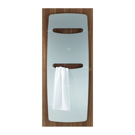 Grzejnik elektryczny ZEHNDER Vitalo Spa 1500 x 490 mm, kolor biały, moc 500 W