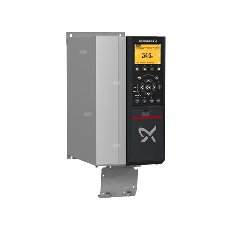 Przetwornica GRUNDFOS CUE STO 5.5 kW 3x200-240 V IP20