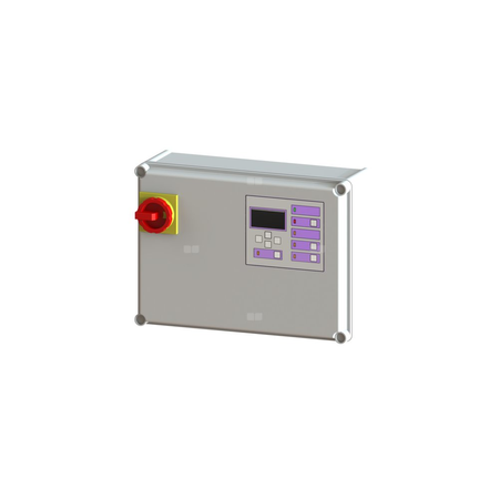 KESSEL- Szafka sterownicza Comfort Plus 400V 4,7kW ATEX