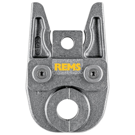 Cęgi zaciskowe REMS RFIz 25 do złączek zaprasowywanych