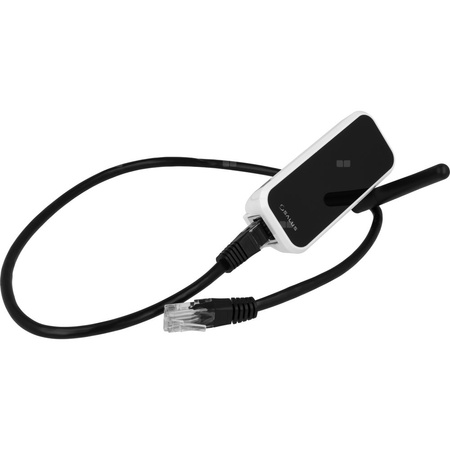 Termostat internetowy SALUS iT500 bezprzewodowy bateria (akumulator) z wyświetlaczem + odbiornik