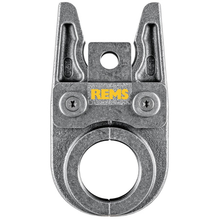 Cęgi zaciskowe REMS U 50 do złączek zaprasowywanych