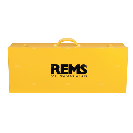 Skrzynka blaszana z wkładkami