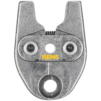 Cęgi zaciskowe REMS do złączek zaprasowywanych