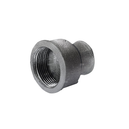Mufa redukcyjna czarna 1''x3/4'' M2 STRONG