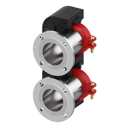 BigFixLock F ZŁĄCZKA PRZEJŚCIOWA Z IZOLACJĄ - BFL-KOŁNIERZ DN 150/100