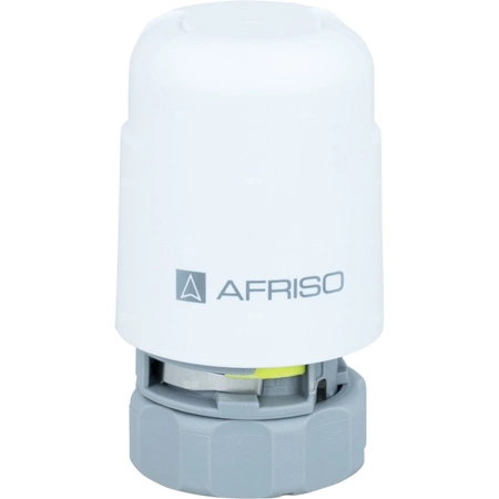 Siłownik termoelektryczny TSA 12, nakrętka M30 x 1,5 mm, 230 V AC, NC