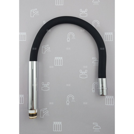 WYLOT DO BATERII KUCHENNEJ STOJĄCEJ CALIX, CHROM