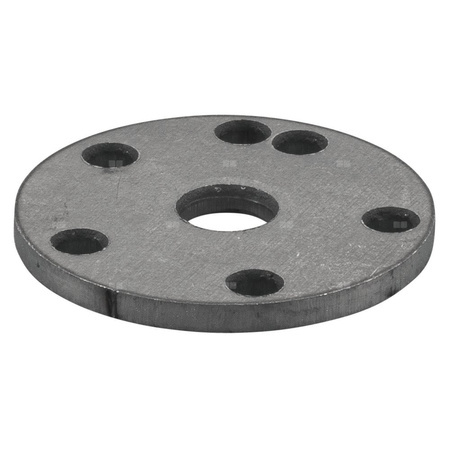 Płytka zamykająca 1''