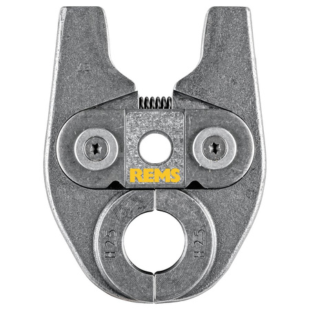 Cęgi zaciskowe REMS H 25 do złączek zaprasowywanych