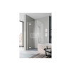 Ściana boczna prysznicowa KERMI MENA TVP SWS SR Opaco Clean 800 mm x 1750 mm
