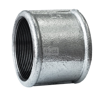 Mufa ocynk 3/8'' M2 STRONG