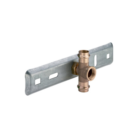 Uchwyt montażowy ścienny VIEGA 22184, rozstaw 310 mm, GW x mz, 3/4'' x 22mm