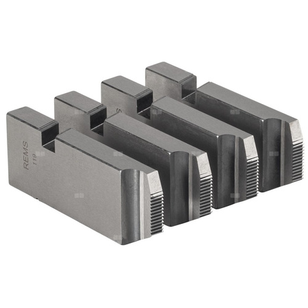 Noże gwintujące M 8, HSS, Zestaw