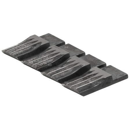 Noże grzebieniowe M 56-60, HSS, Zestaw