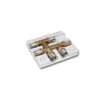 3fit®-Press pb-free rozdzielacz krzyżowy bez izolacji 16