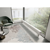 Konwektor Kermi V-Kon S Typ55 BH70x316x4200mm QN4607, weiß, 6 bar, o. Abd., Vent. re