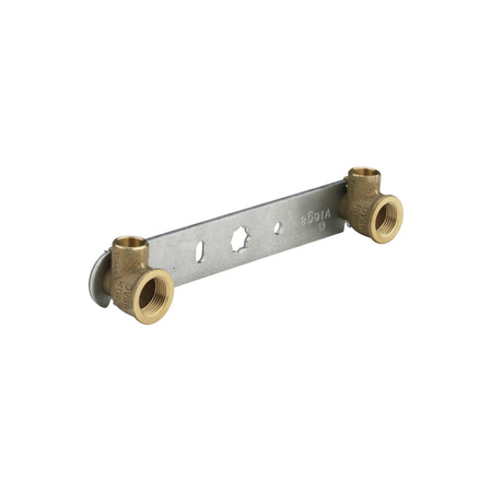 Uchwyt montażowy ścienny VIEGA 9447605, rozstaw 150 mm, GW x lut wewnętrzny, 3/8'' x 12mm