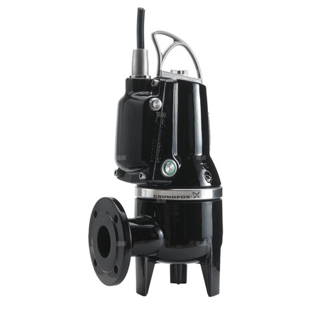 Pompa zanurzeniowa do ścieków GRUNDFOS SLV żeliwo, moc 2.2 W 50 Hz