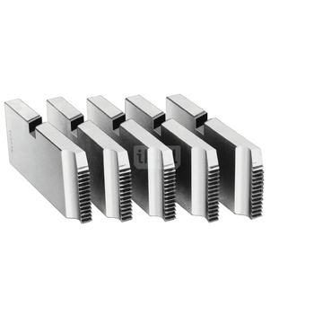 Noże gwintujące R 2 1/2-3, Zestaw