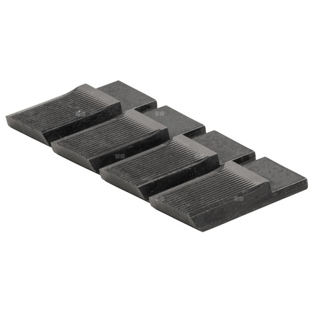 Noże grzebieniowe UNC 1/4-20, Zestaw